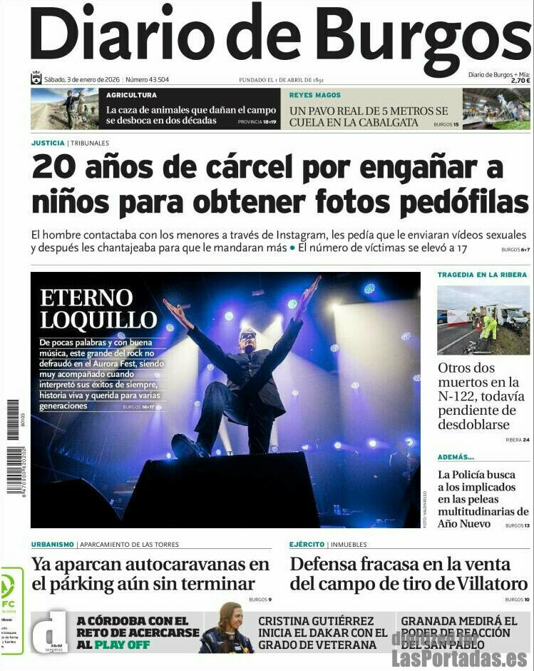 Diario de Burgos