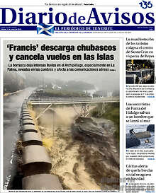 Periodico Diario de Avisos