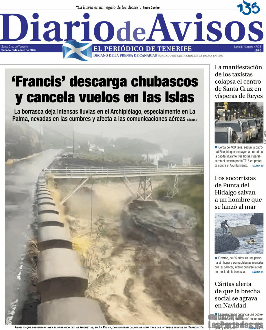 Diario de Avisos