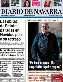 Periodico Diario de Navarra