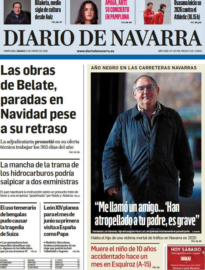 Diario de Navarra