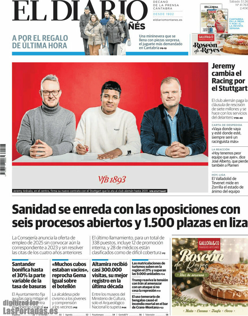 El Diario Montañés