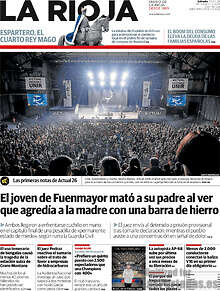 Periodico La Rioja