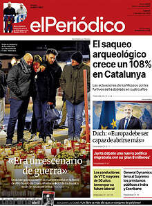 Periodico El Periódico de Catalunya(Castellano)