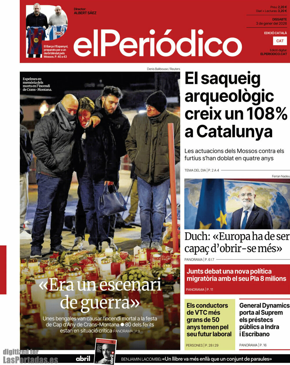 El Periódico de Catalunya(Català)