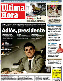 Periodico Última Hora
