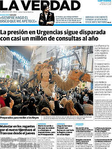 Periodico La Verdad Cartagena