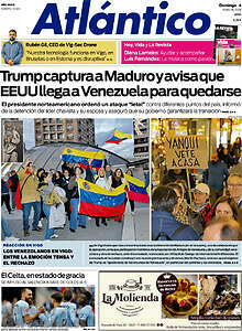 Periodico Atlántico Diario