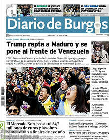 Periodico Diario de Burgos