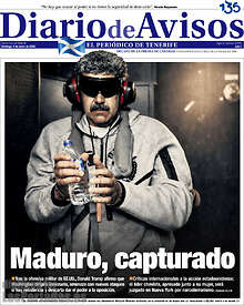 Periodico Diario de Avisos