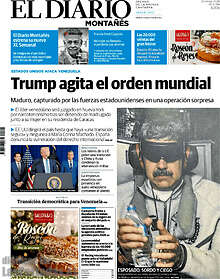 Periodico El Diario Montañés