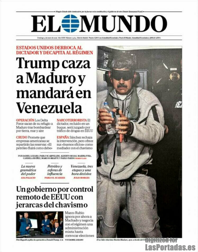 El Mundo