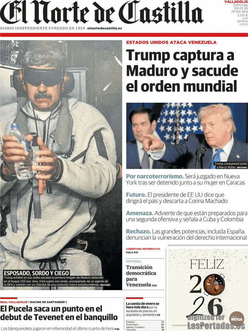 El Norte de Castilla