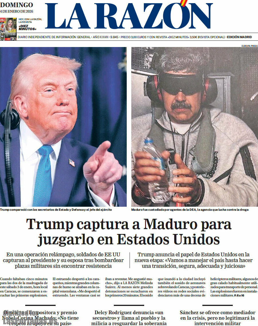 La Razón