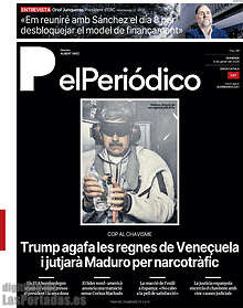 Periodico El Periódico de Catalunya(Català)