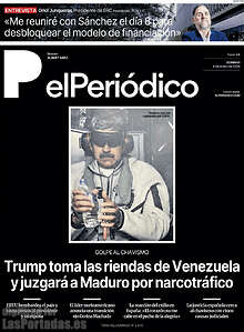 Periodico El Periódico de Catalunya(Castellano)