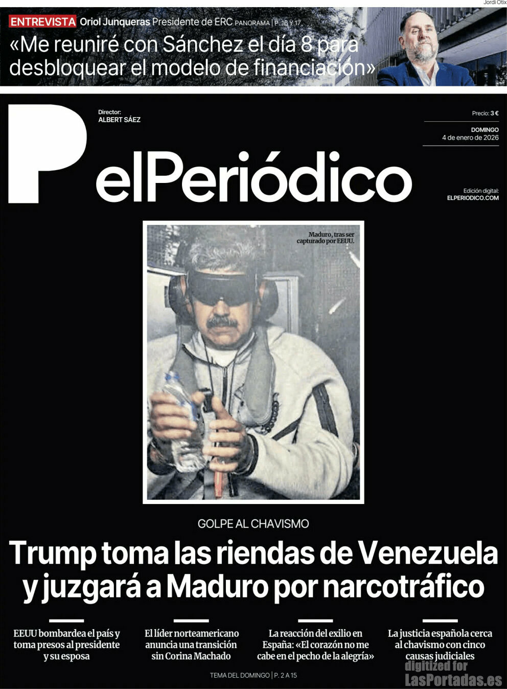 El Periódico de Catalunya(Castellano)