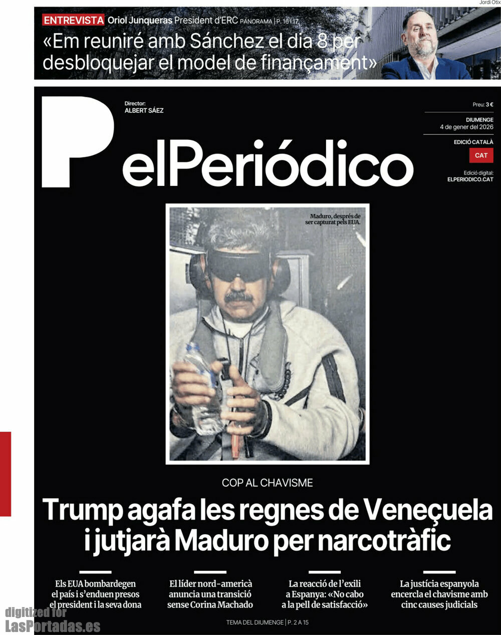 El Periódico de Catalunya(Català)