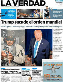 Periodico La Verdad Cartagena