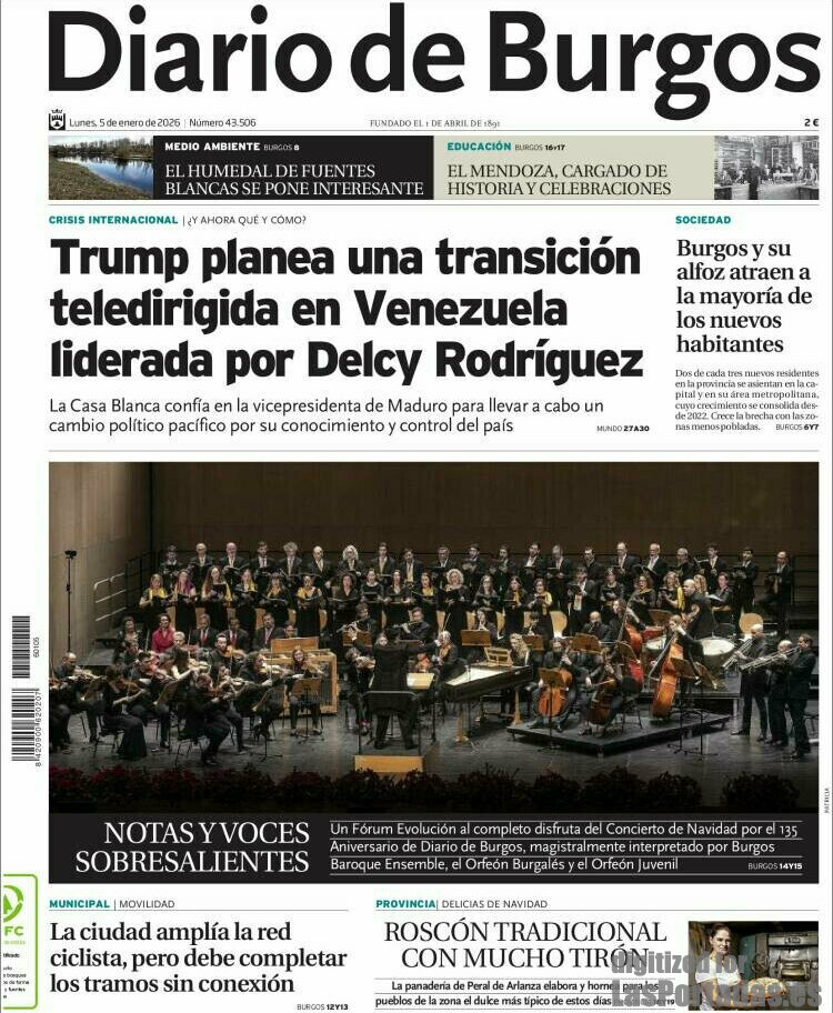 Diario de Burgos