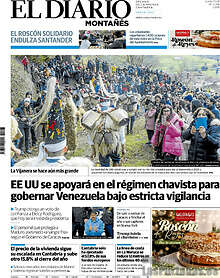 Periodico El Diario Montañés