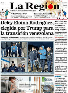 Periodico La Región