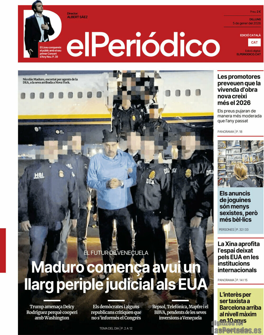 El Periódico de Catalunya(Català)