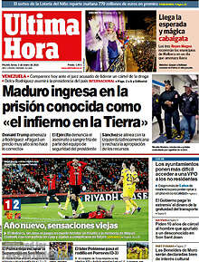 Periodico Última Hora