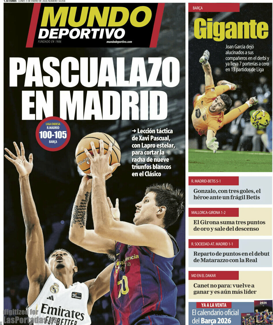 Mundo Deportivo
