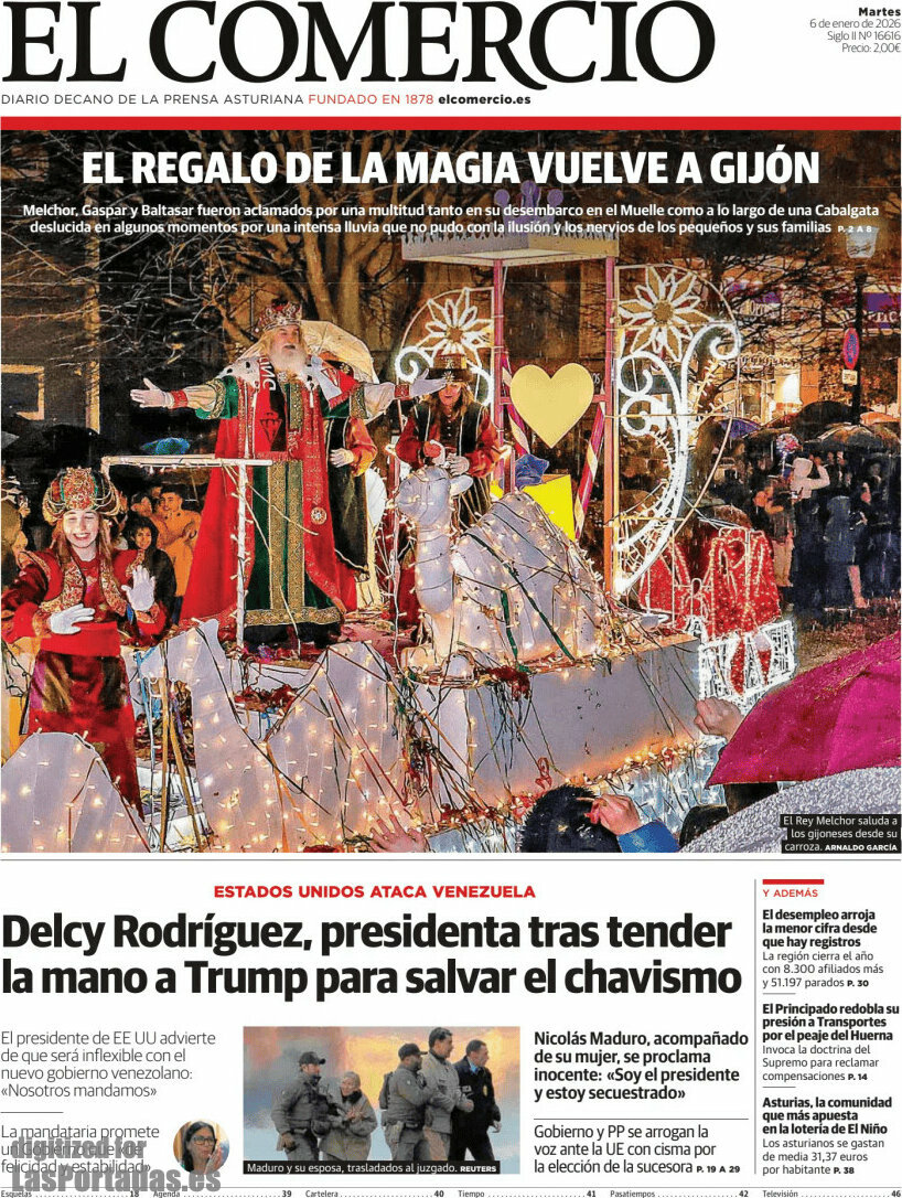 El Comercio
