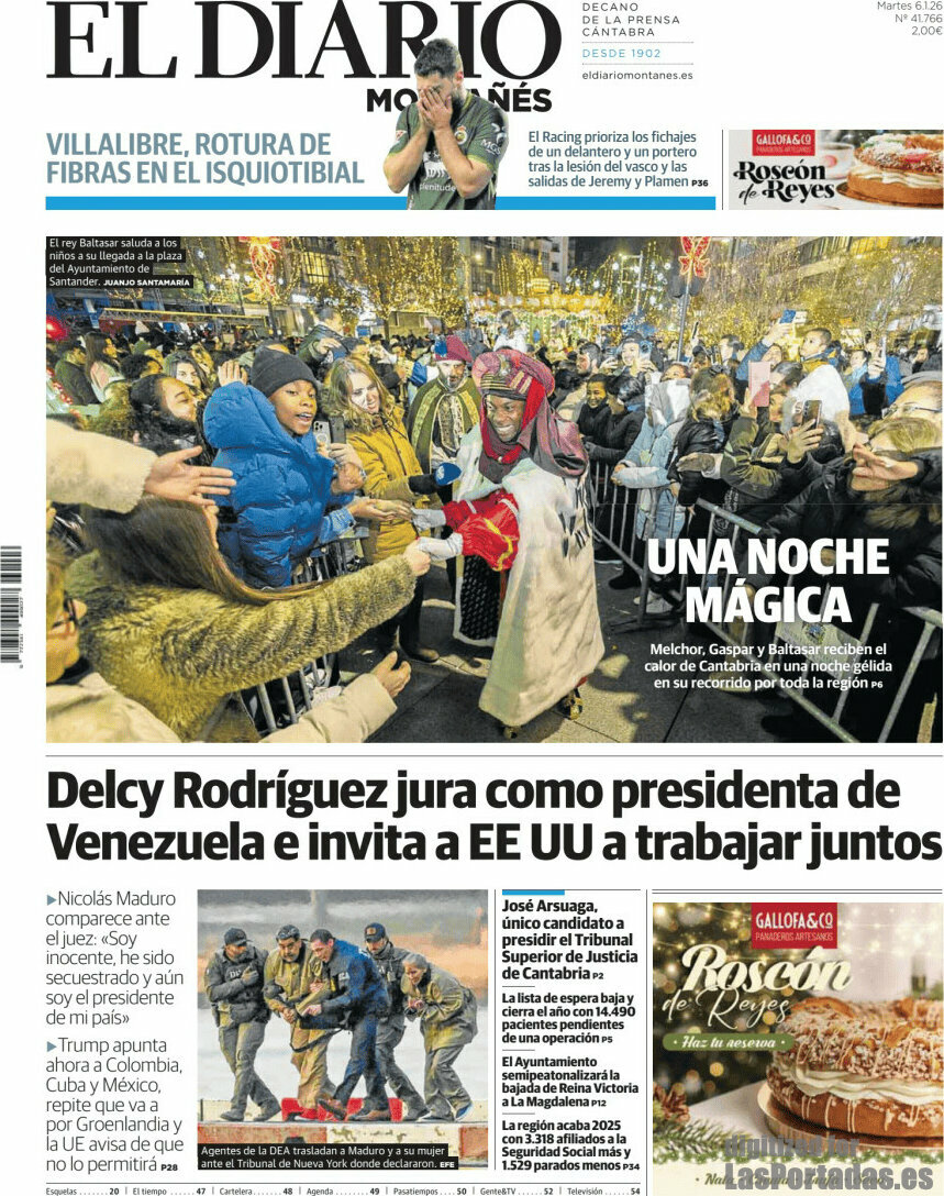 El Diario Montañés