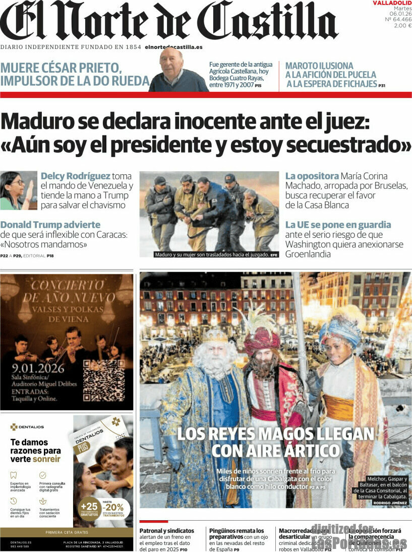 El Norte de Castilla