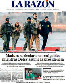 Periodico La Razón
