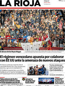 Periodico La Rioja