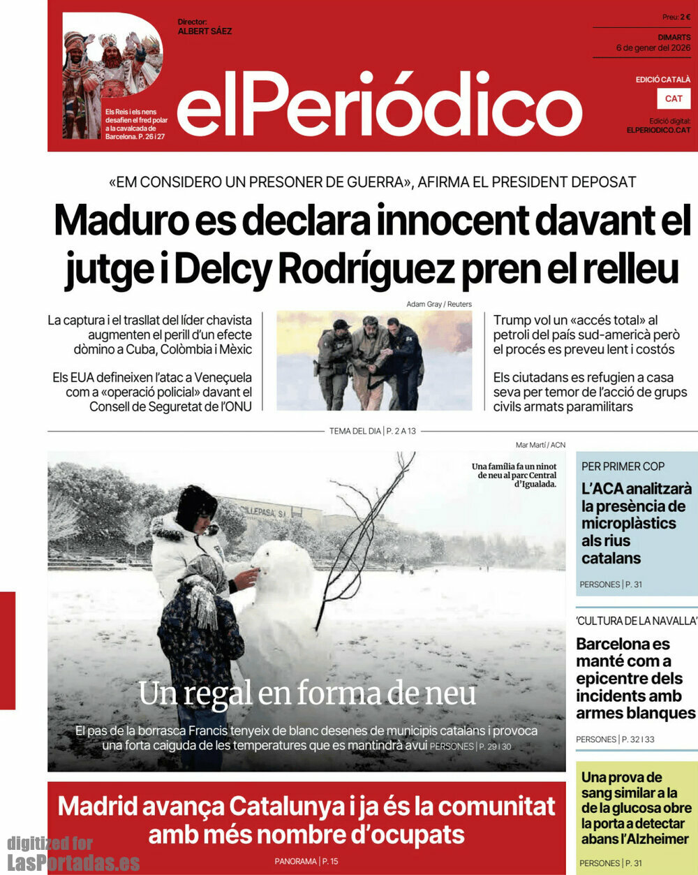 El Periódico de Catalunya(Català)