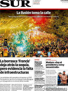 Periodico Sur