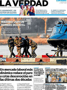 Periodico La Verdad Cartagena