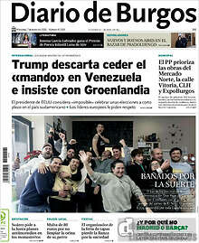 Periodico Diario de Burgos