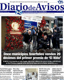 Periodico Diario de Avisos