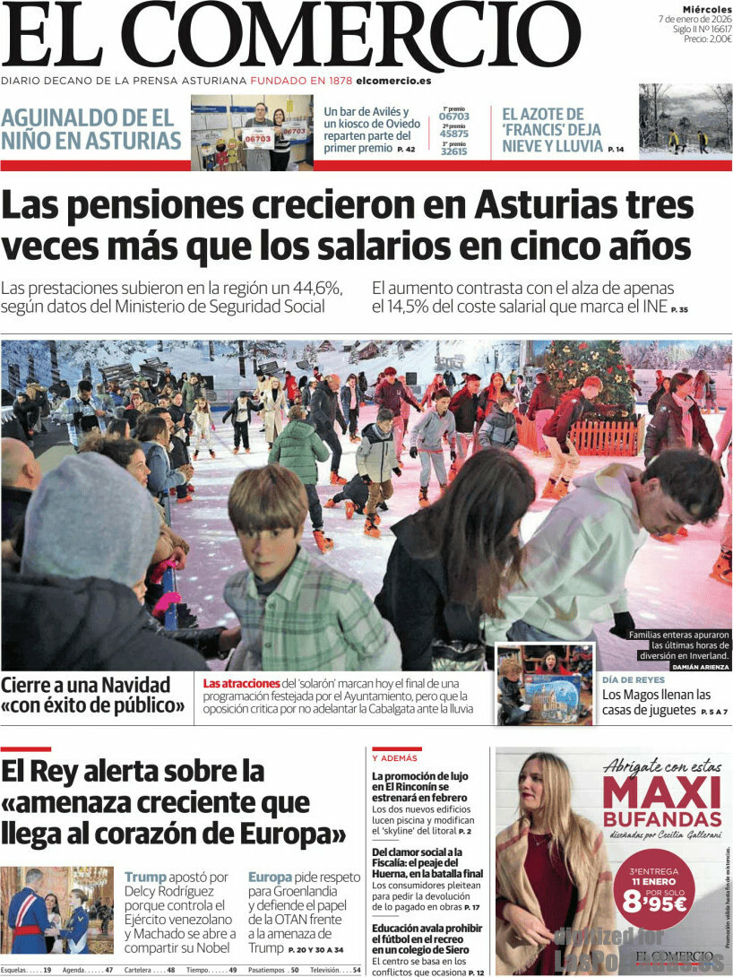 El Comercio