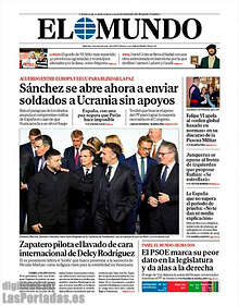 Periodico El Mundo