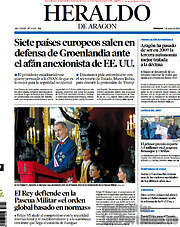/Heraldo de Aragon