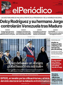 Periodico El Periódico de Catalunya(Castellano)