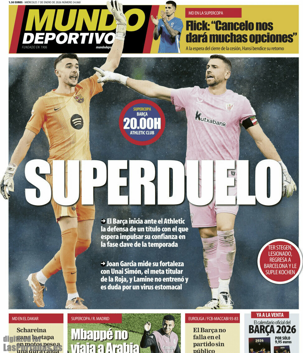Mundo Deportivo