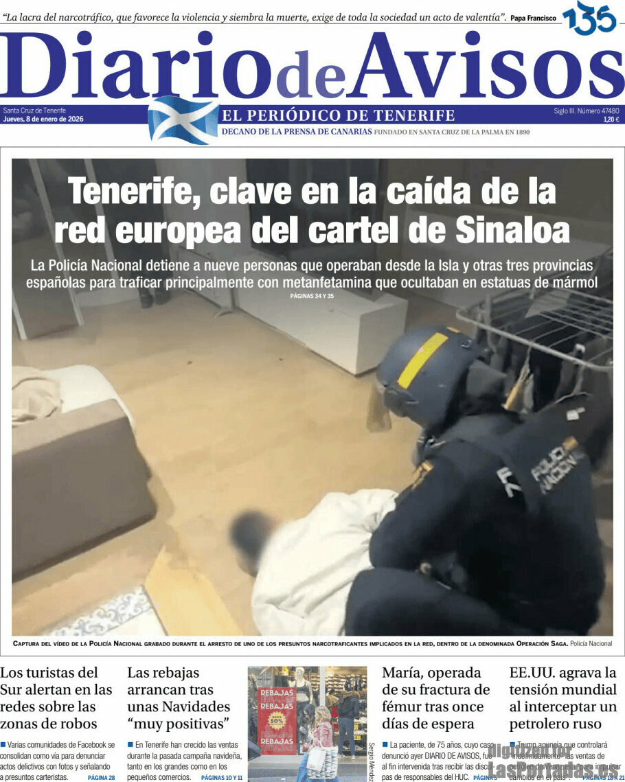 Diario de Avisos