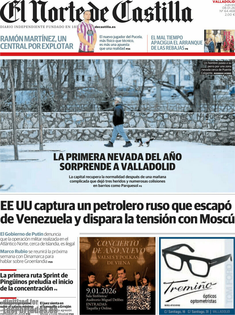 El Norte de Castilla