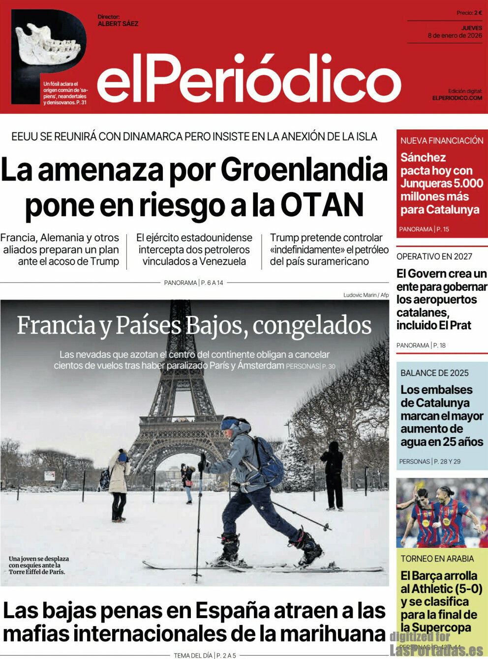 El Periódico de Catalunya(Castellano)