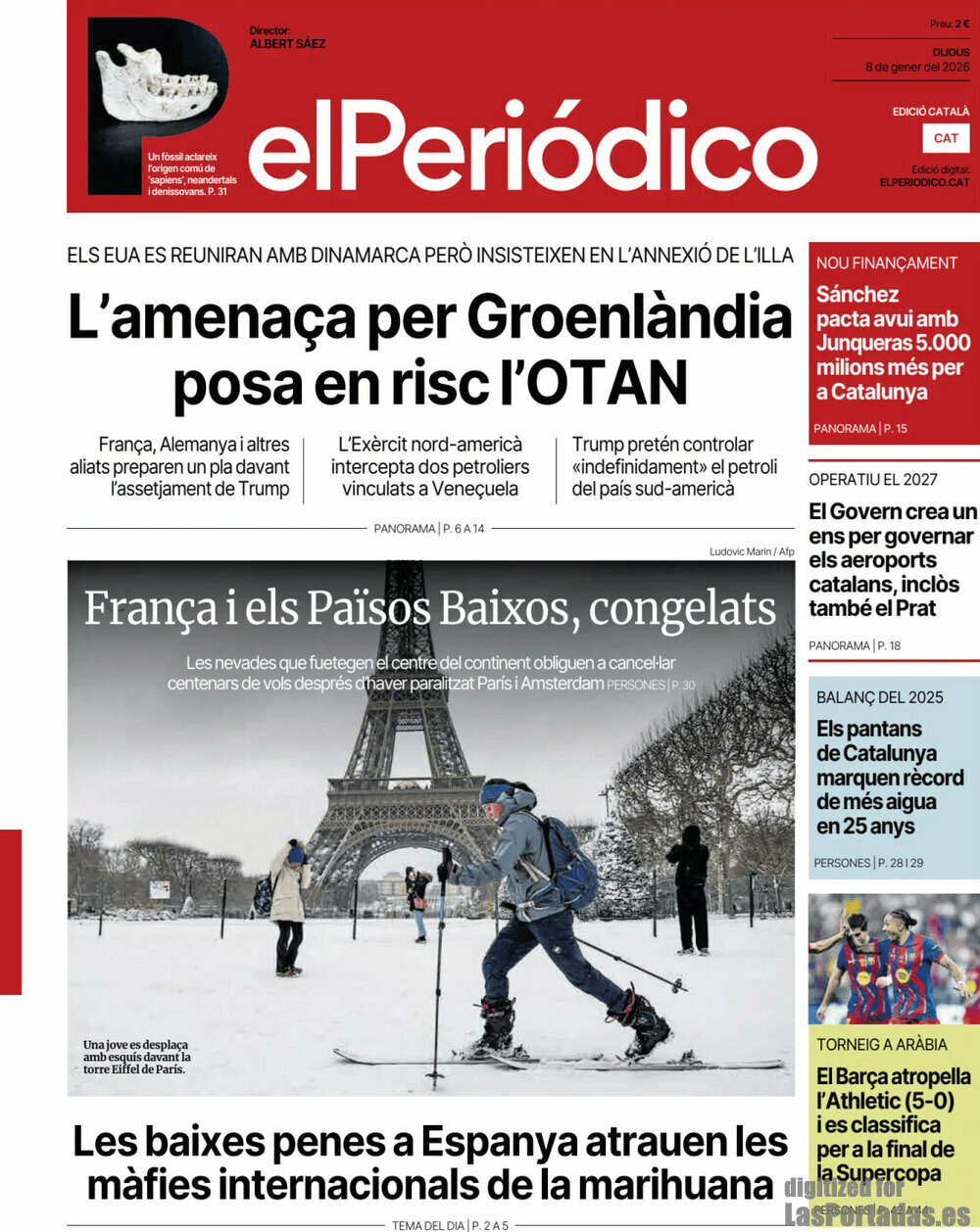 El Periódico de Catalunya(Català)