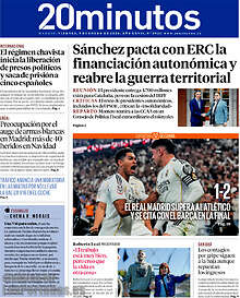 Periodico 20 Minutos