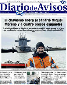 Periodico Diario de Avisos